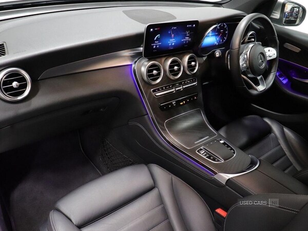 Used Mercedes-Benz GLC 2019 for sale - 76296472: Photo 3