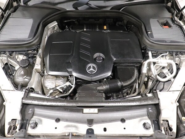 Used Mercedes-Benz GLC 2019 for sale - 76296472: Photo 30