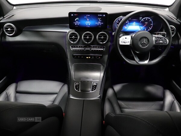 Used Mercedes-Benz GLC 2019 for sale - 76296472: Photo 39