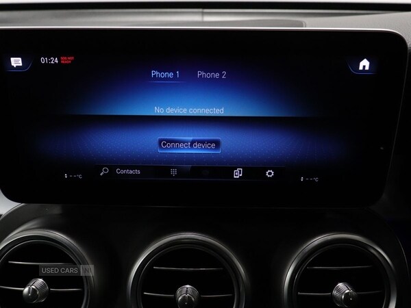 Used Mercedes-Benz GLC 2019 for sale - 76296472: Photo 41