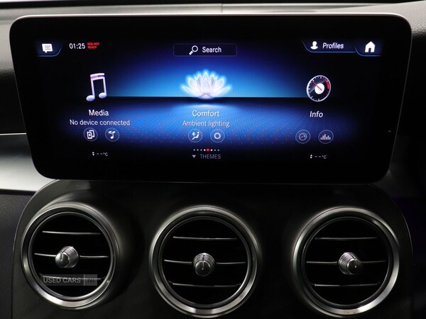 Used Mercedes-Benz GLC 2019 for sale - 76296472: Photo 45