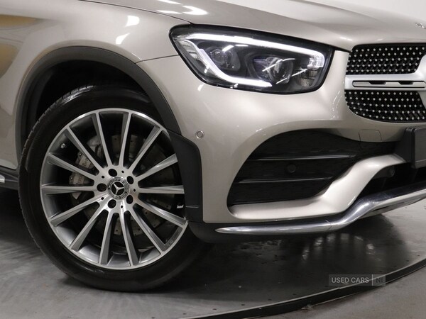Used Mercedes-Benz GLC 2019 for sale - 76296472: Photo 48