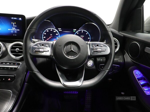 Used Mercedes-Benz GLC 2019 for sale - 76296472: Photo 5
