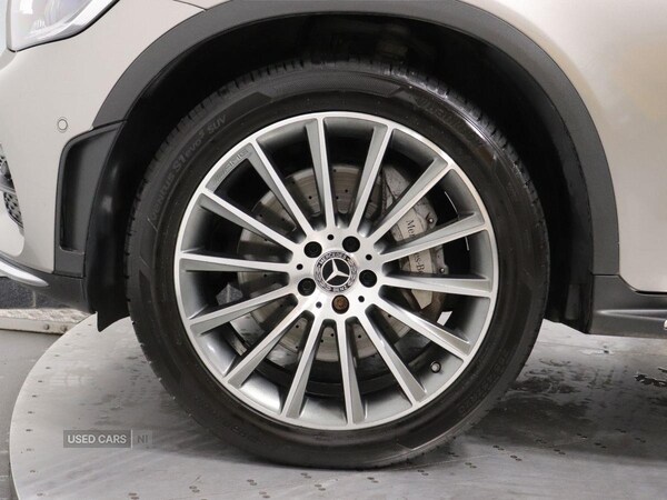 Used Mercedes-Benz GLC 2019 for sale - 76296472: Photo 6
