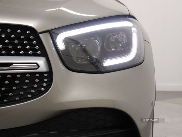 Used Mercedes-Benz GLC 2019 for sale - 76296472: Photo 7