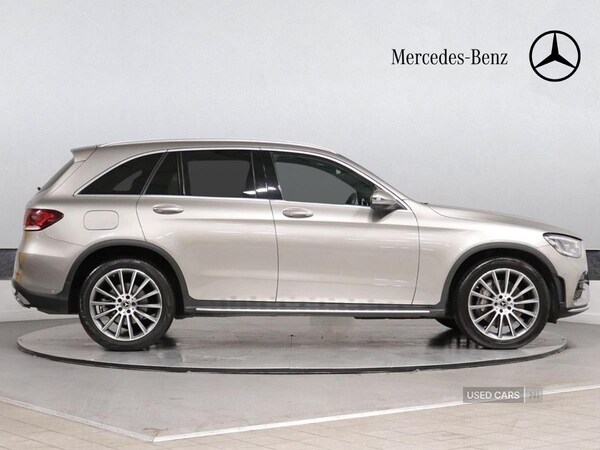 Used Mercedes-Benz GLC 2019 for sale - 76296472: Photo 8