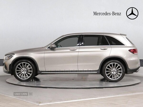 Used Mercedes-Benz GLC 2019 for sale - 76296472: Photo 9