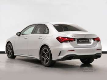 Used Mercedes-Benz A-Class 2021 for sale - 75142291: Photo