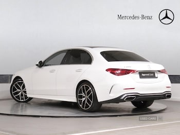 Used Mercedes-Benz C Class 2024 for sale - 78245838: Photo