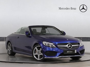 Used Mercedes-Benz C Class 2017 for sale - 79442176: Photo