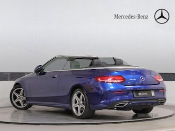 Used Mercedes-Benz C Class 2017 for sale - 79442176: Photo