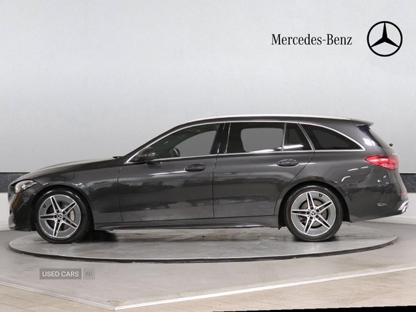 Used Mercedes-Benz C Class 2023 for sale - 77192627: Photo 10