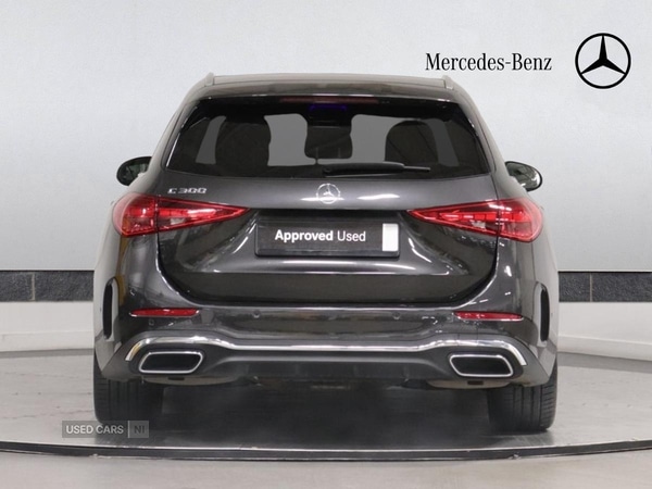 Used Mercedes-Benz C Class 2023 for sale - 77192627: Photo 14