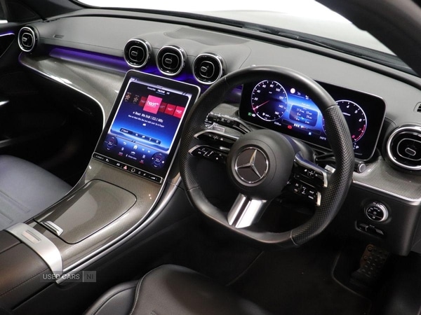 Used Mercedes-Benz C Class 2023 for sale - 77192627: Photo 15