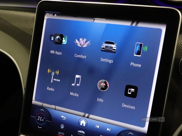 Used Mercedes-Benz C Class 2023 for sale - 77192627: Photo 17