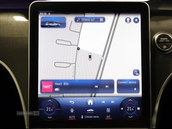 Used Mercedes-Benz C Class 2023 for sale - 77192627: Photo 19