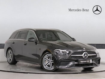 Mercedes-Benz C Class feature image