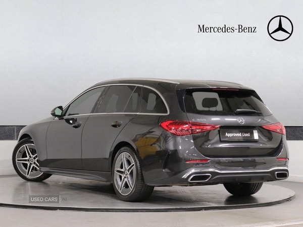 Used Mercedes-Benz C Class 2023 for sale - 77192627: Photo 2