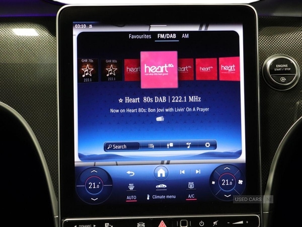 Used Mercedes-Benz C Class 2023 for sale - 77192627: Photo 21