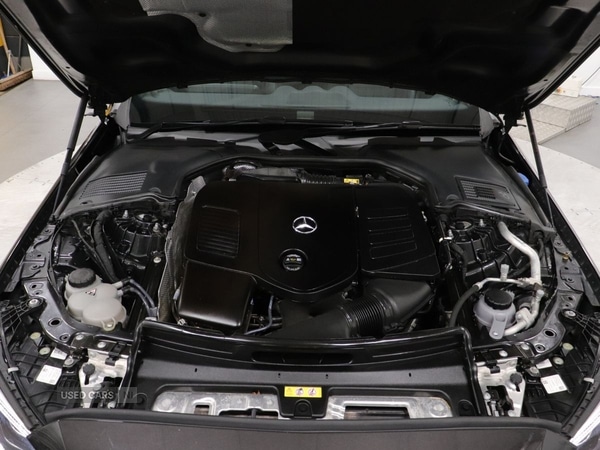 Used Mercedes-Benz C Class 2023 for sale - 77192627: Photo 28