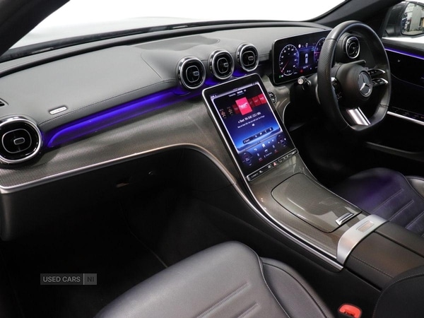 Used Mercedes-Benz C Class 2023 for sale - 77192627: Photo 3