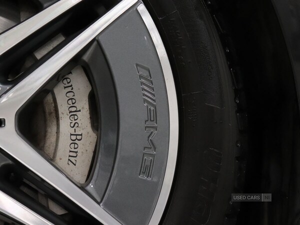 Used Mercedes-Benz C Class 2023 for sale - 77192627: Photo 32