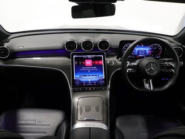 Used Mercedes-Benz C Class 2023 for sale - 77192627: Photo 36