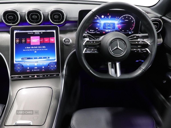 Used Mercedes-Benz C Class 2023 for sale - 77192627: Photo 6