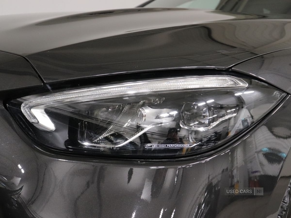 Used Mercedes-Benz C Class 2023 for sale - 77192627: Photo 8