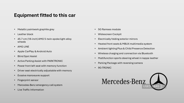 Used Mercedes-Benz CLE 2025 for sale - 78020708: Photo 5