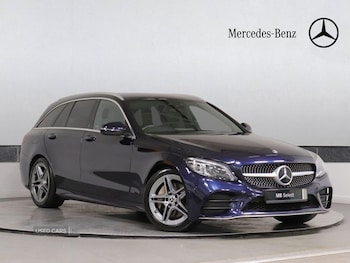 Used Mercedes-Benz C Class 2019 for sale - 78276786: Photo