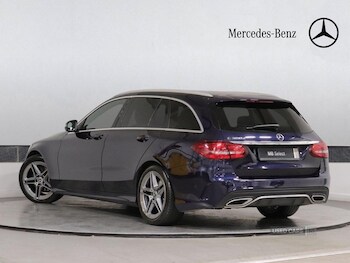 Used Mercedes-Benz C Class 2019 for sale - 78276786: Photo