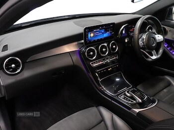 Used Mercedes-Benz C Class 2019 for sale - 78276786: Photo