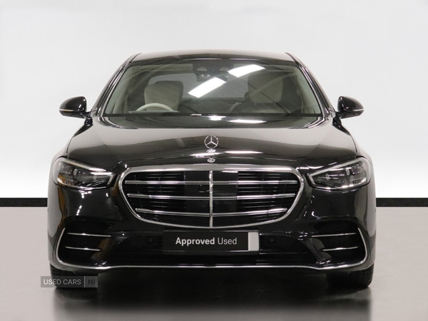 Used Mercedes-Benz S Class 2021 for sale - 76825288: Photo 11