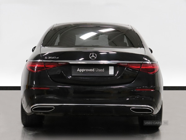 Used Mercedes-Benz S Class 2021 for sale - 76825288: Photo 12