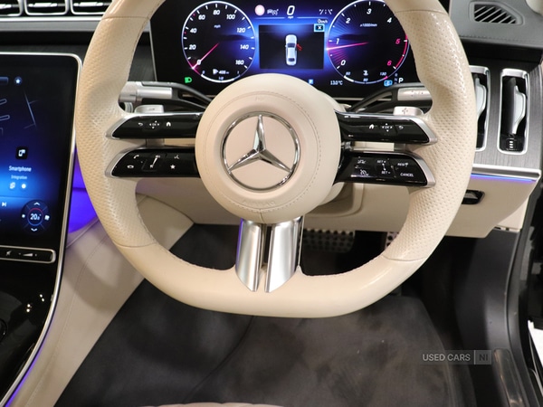 Used Mercedes-Benz S Class 2021 for sale - 76825288: Photo 15