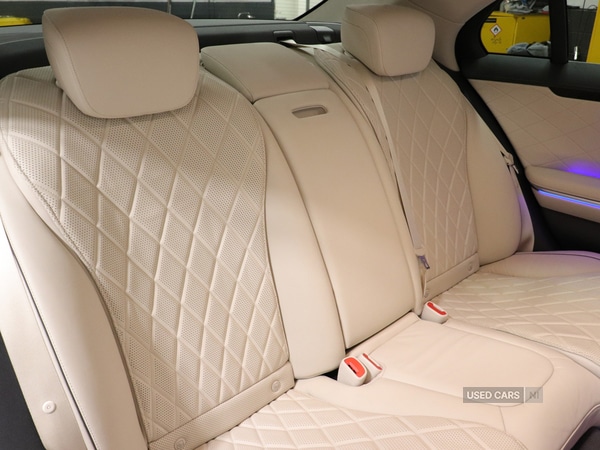 Used Mercedes-Benz S Class 2021 for sale - 76825288: Photo 16