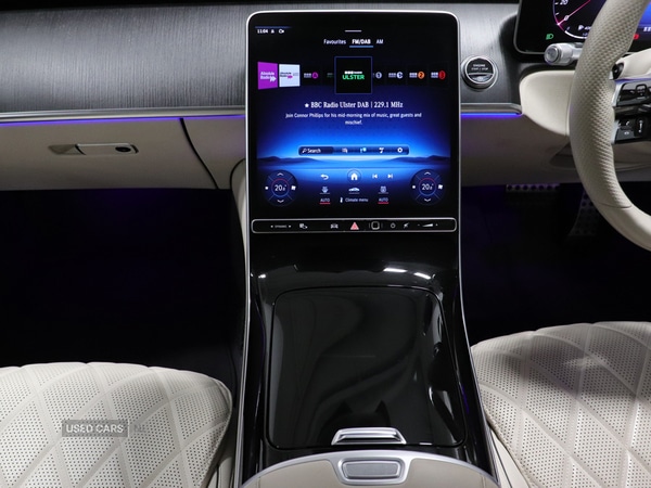 Used Mercedes-Benz S Class 2021 for sale - 76825288: Photo 21