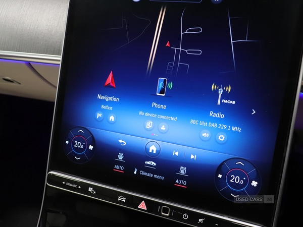 Used Mercedes-Benz S Class 2021 for sale - 76825288: Photo 23