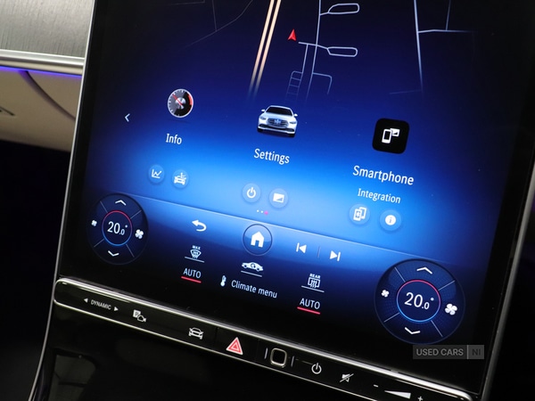 Used Mercedes-Benz S Class 2021 for sale - 76825288: Photo 24