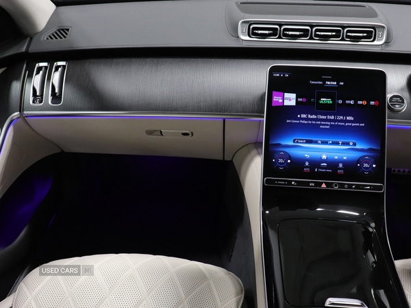 Used Mercedes-Benz S Class 2021 for sale - 76825288: Photo 25