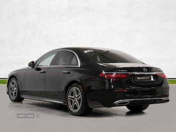 Used Mercedes-Benz S Class 2021 for sale - 76825288: Photo