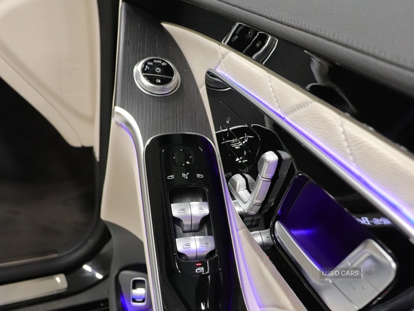 Used Mercedes-Benz S Class 2021 for sale - 76825288: Photo 40