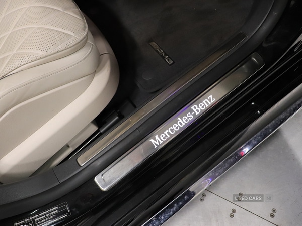 Used Mercedes-Benz S Class 2021 for sale - 76825288: Photo 41