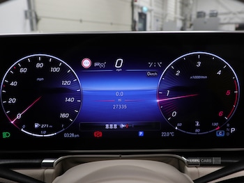 Used Mercedes-Benz S Class 2021 for sale - 76825288: Photo