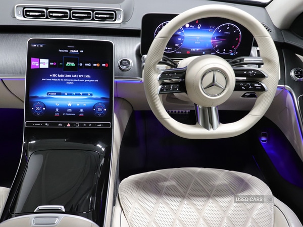Used Mercedes-Benz S Class 2021 for sale - 76825288: Photo 5