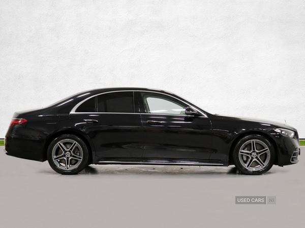 Used Mercedes-Benz S Class 2021 for sale - 76825288: Photo 7