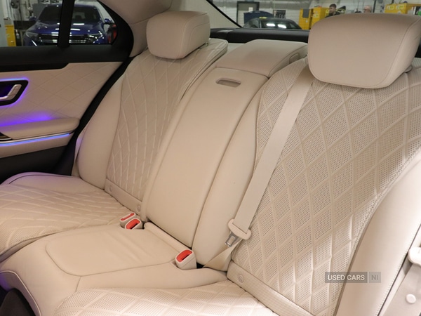 Used Mercedes-Benz S Class 2021 for sale - 76825288: Photo 9