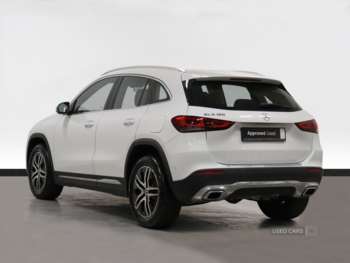 Used Mercedes-Benz GLA 2023 for sale - 74862876: Photo