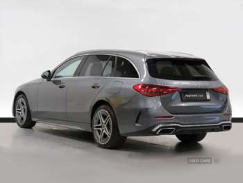 Used Mercedes-Benz C-Class 2022 for sale - 75024731: Photo
